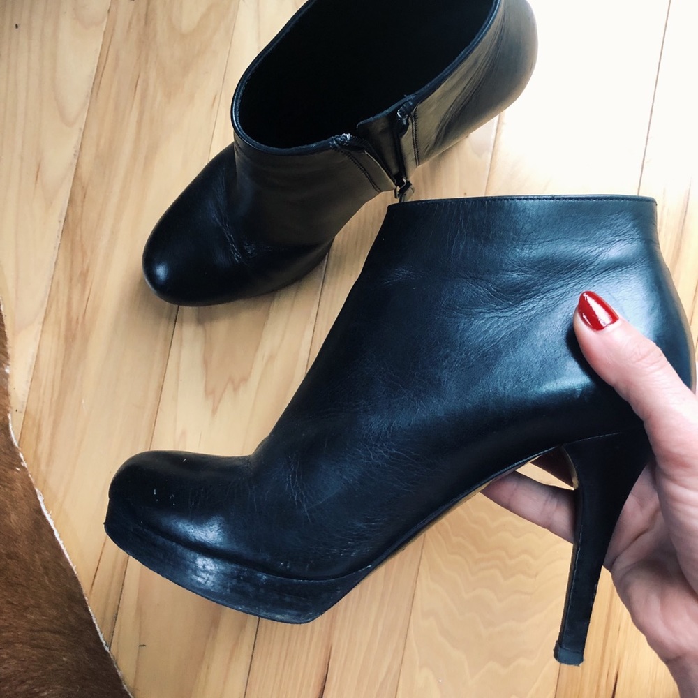 Balenciaga booties